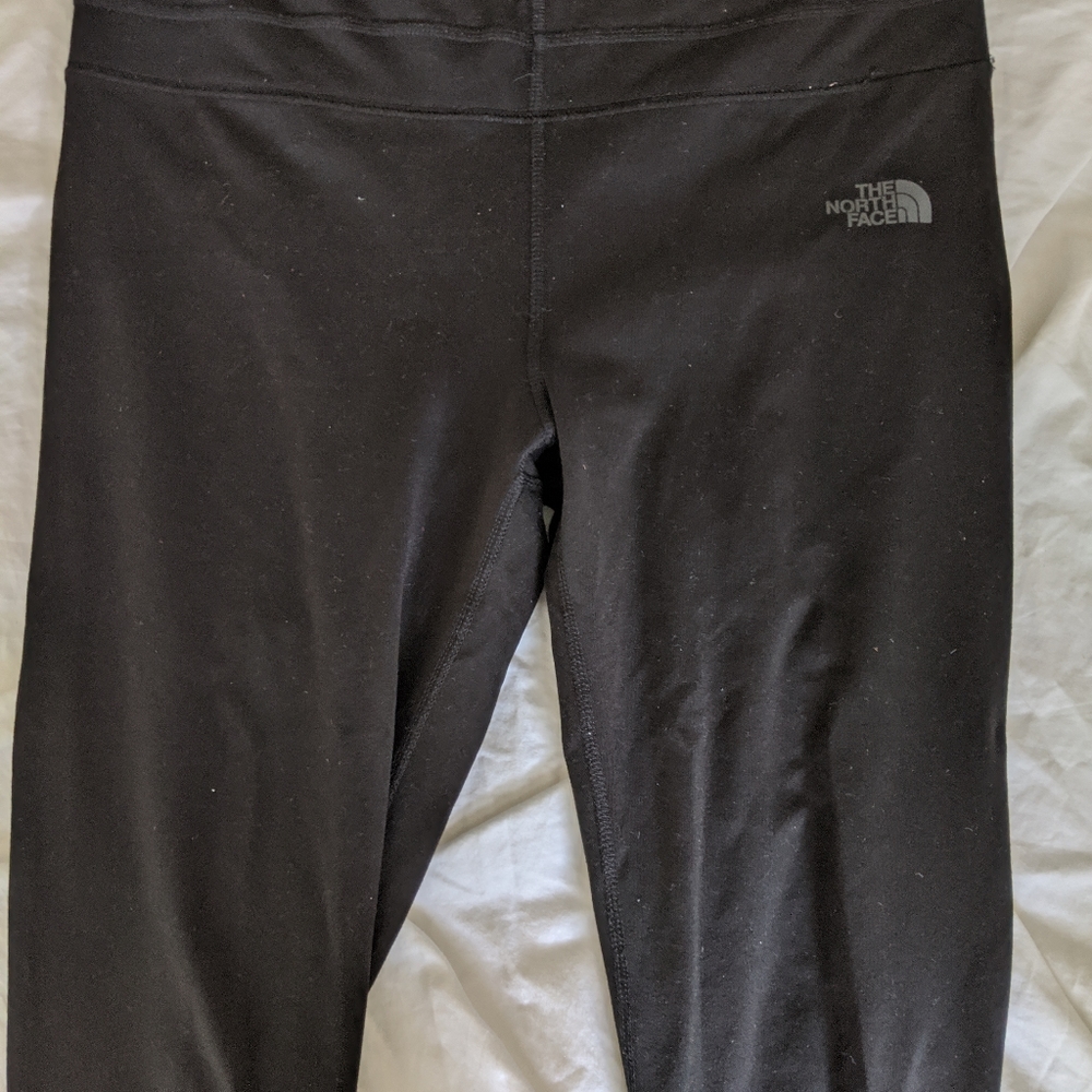 North Face leggings in Black, medium